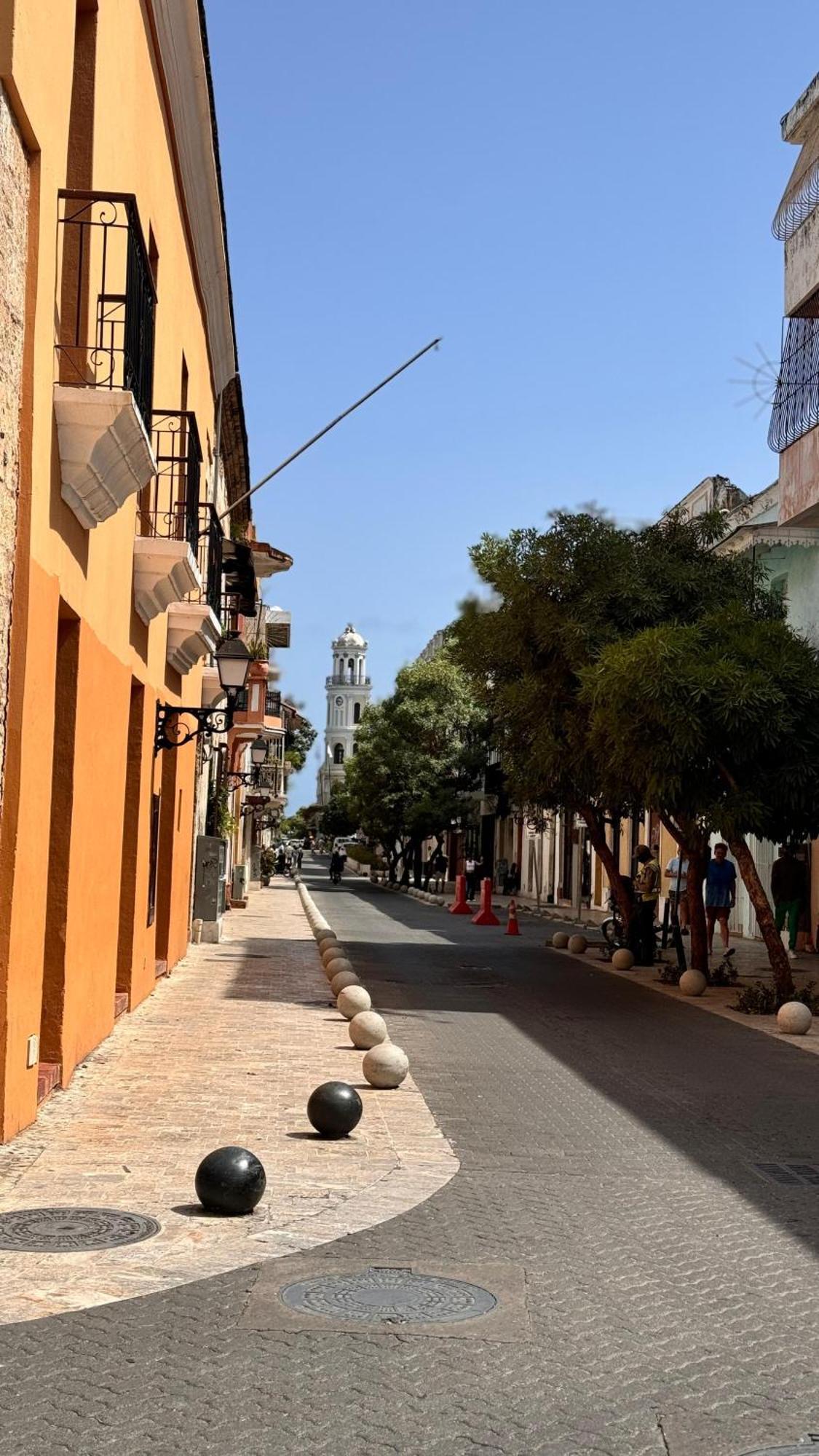 Jardin Colonial Boutique Hotel サントドミンゴ エクステリア 写真