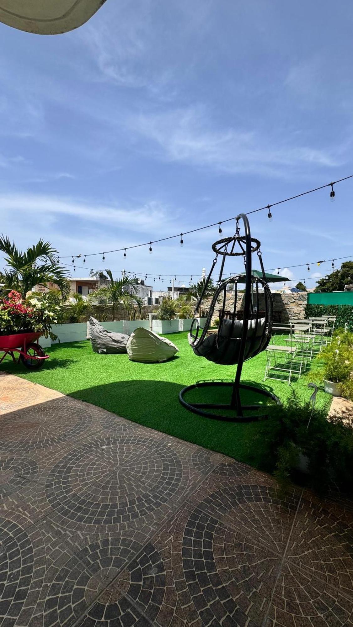 Jardin Colonial Boutique Hotel サントドミンゴ エクステリア 写真