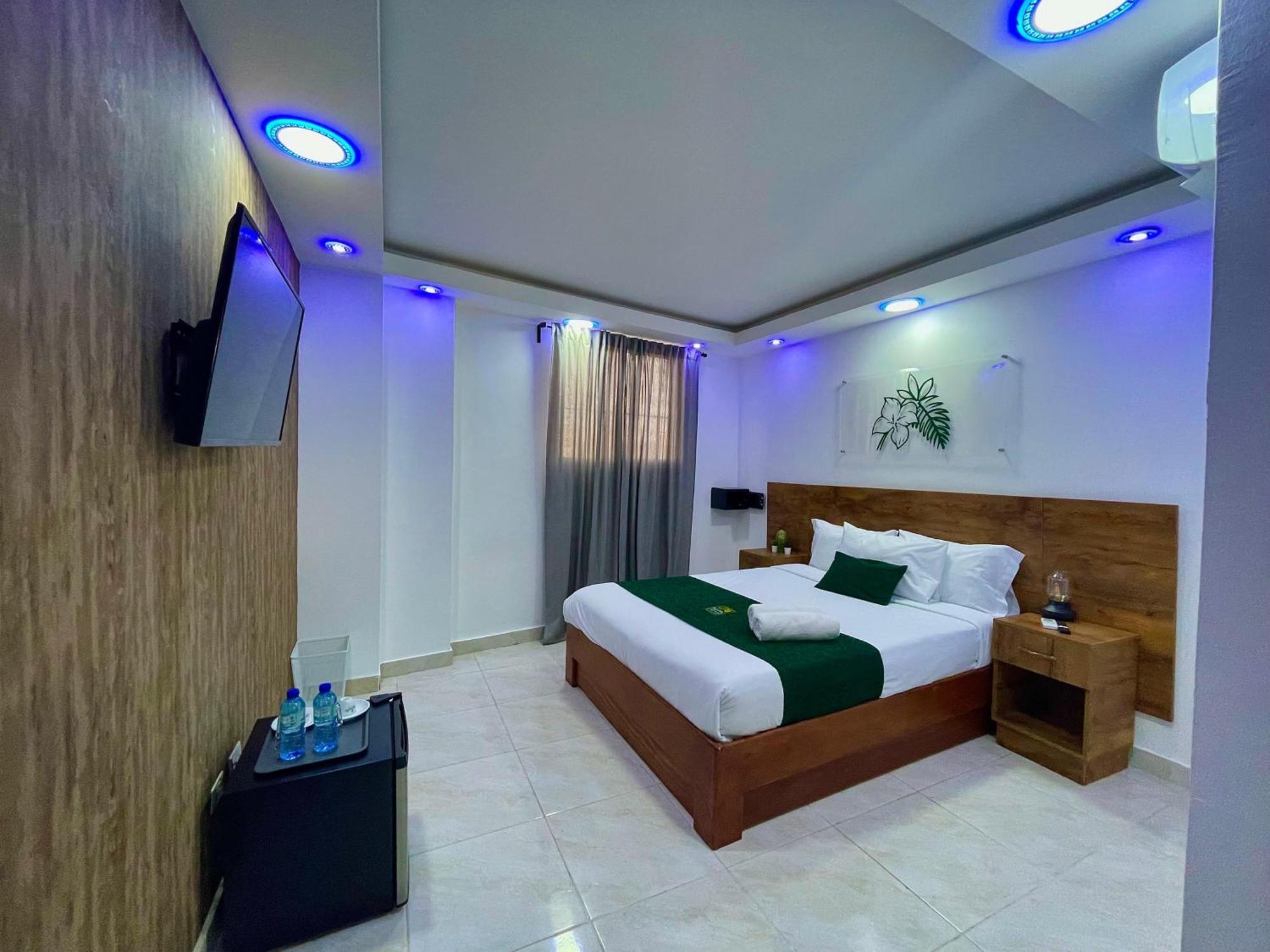 Jardin Colonial Boutique Hotel サントドミンゴ エクステリア 写真