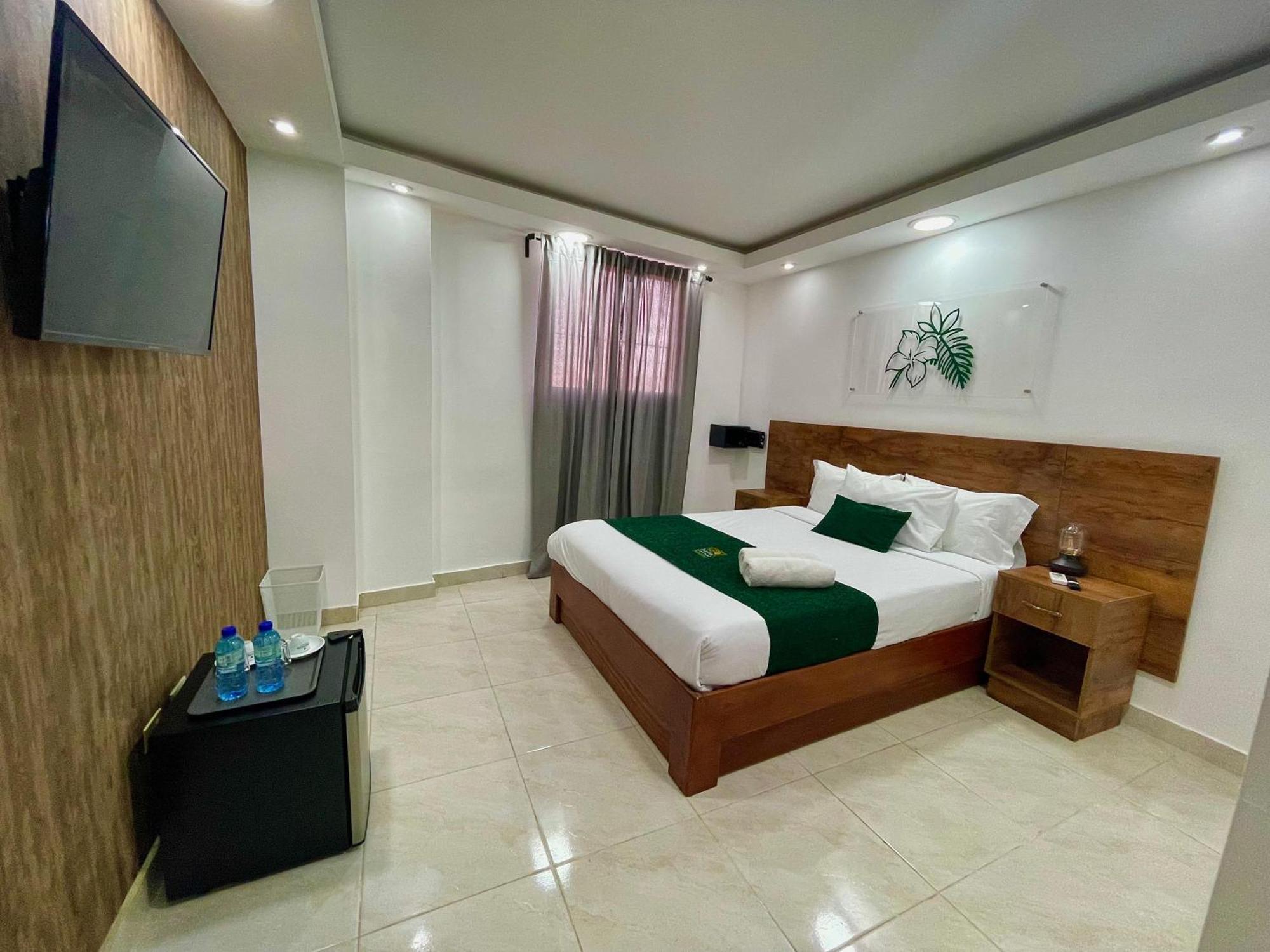 Jardin Colonial Boutique Hotel サントドミンゴ エクステリア 写真