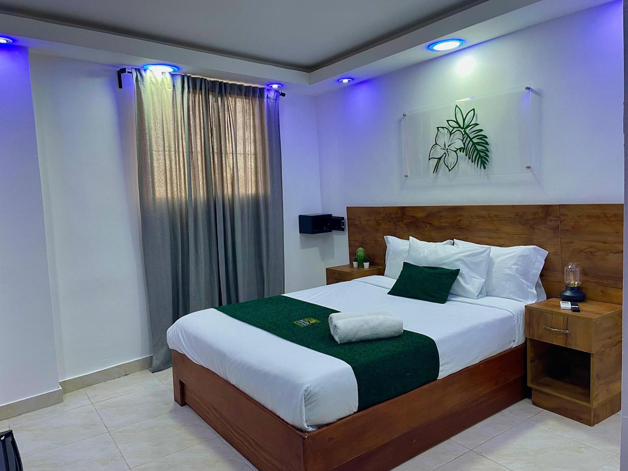 Jardin Colonial Boutique Hotel サントドミンゴ エクステリア 写真