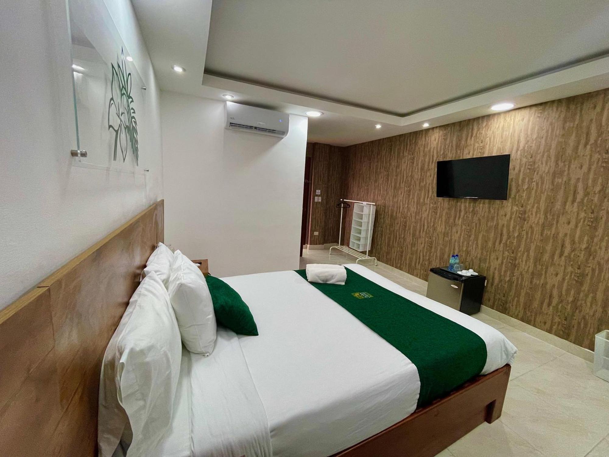 Jardin Colonial Boutique Hotel サントドミンゴ エクステリア 写真