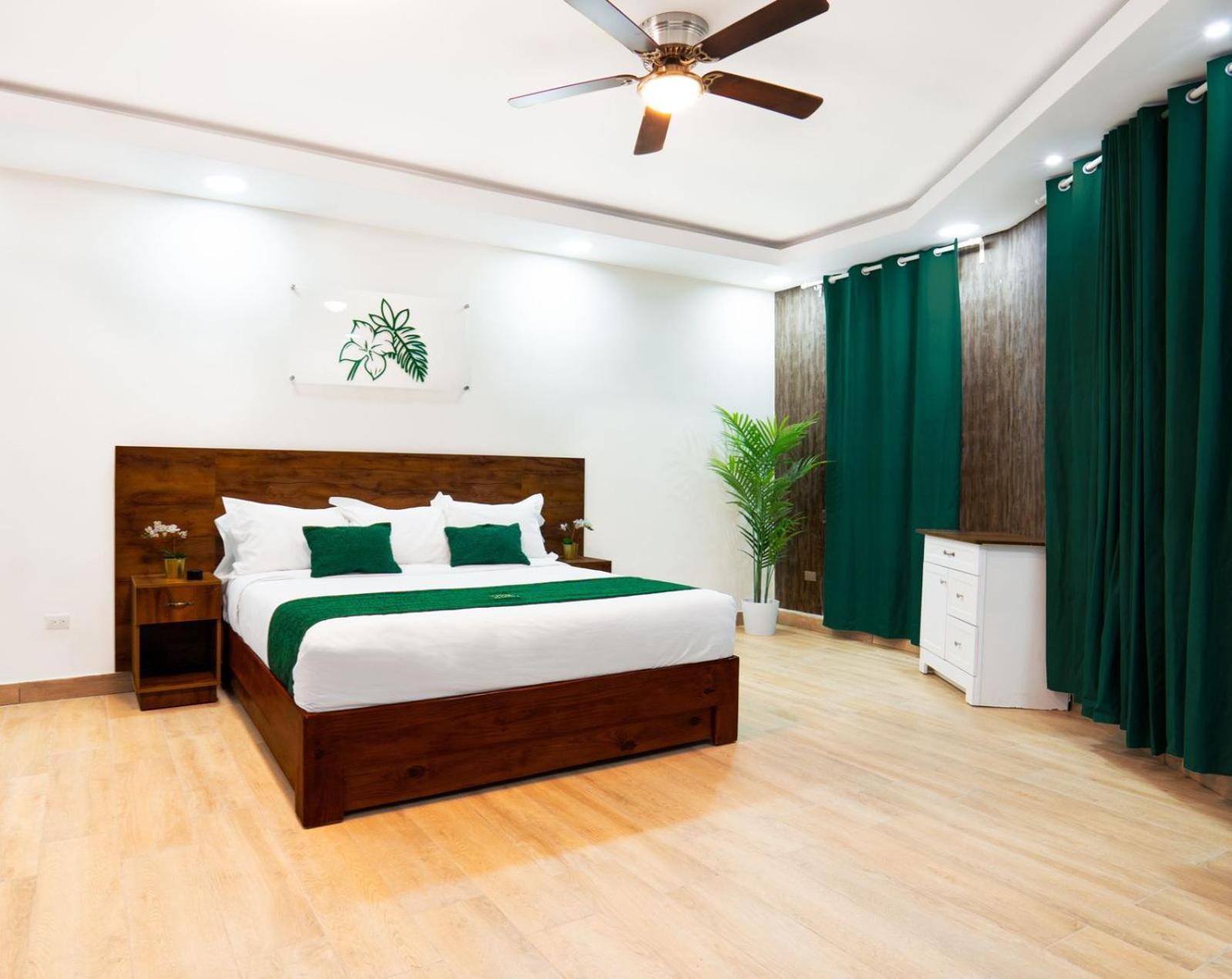 Jardin Colonial Boutique Hotel サントドミンゴ エクステリア 写真