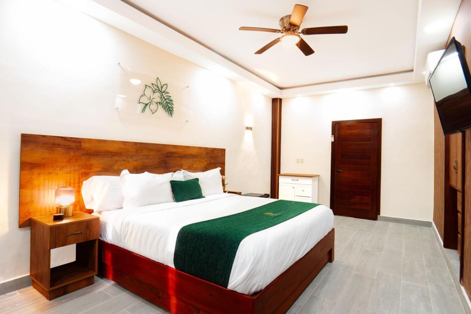 Jardin Colonial Boutique Hotel サントドミンゴ エクステリア 写真