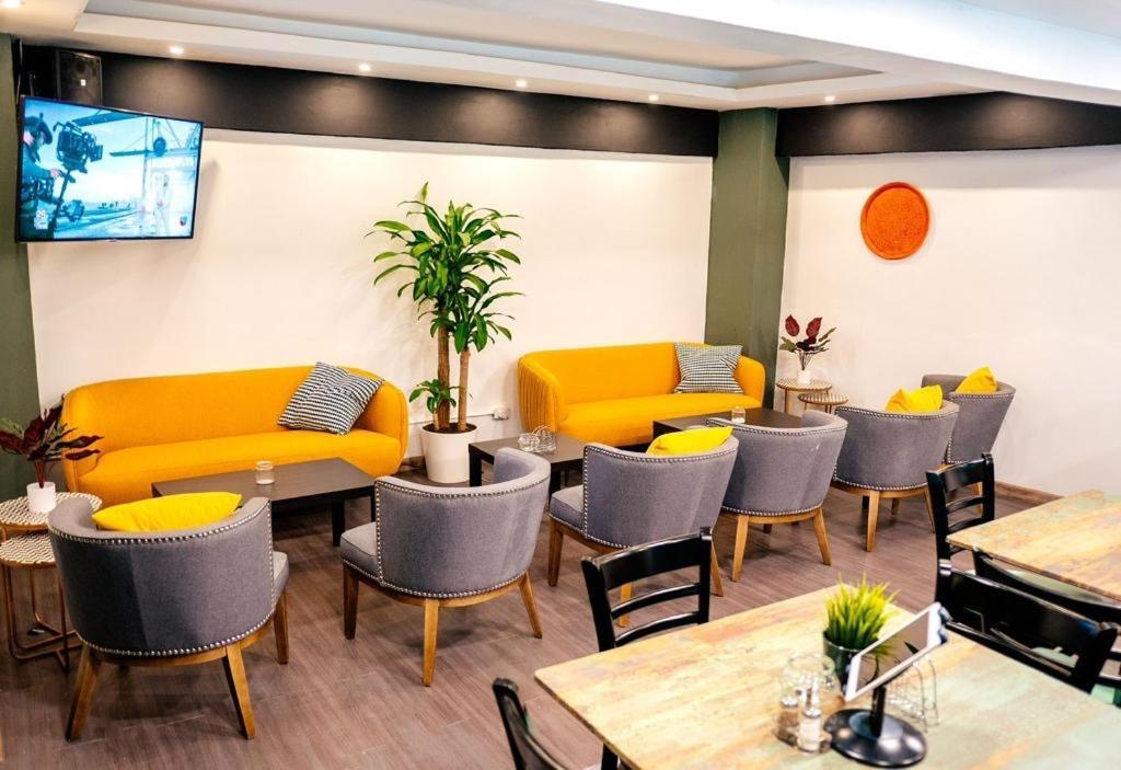Jardin Colonial Boutique Hotel サントドミンゴ エクステリア 写真