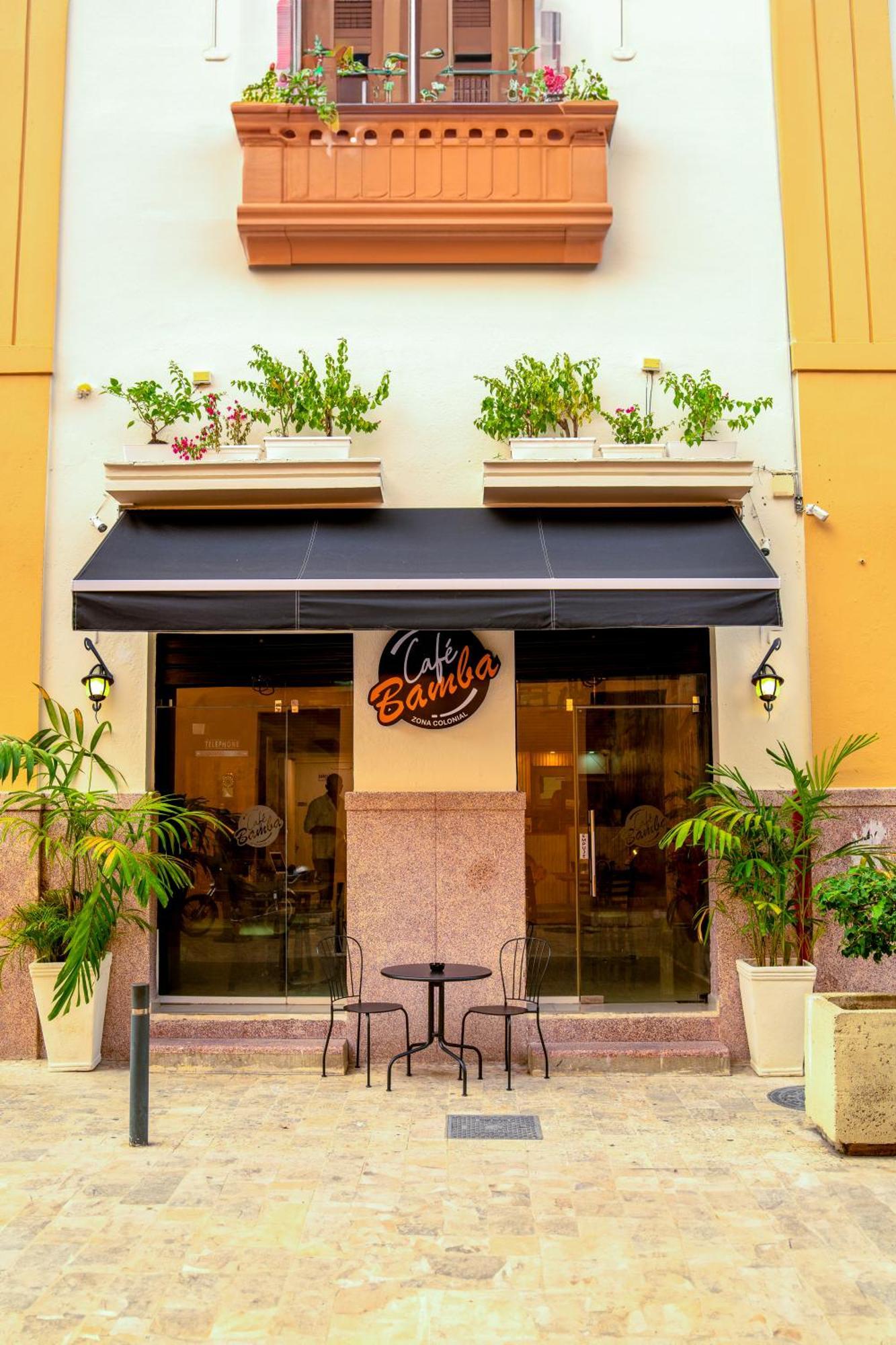 Jardin Colonial Boutique Hotel サントドミンゴ エクステリア 写真