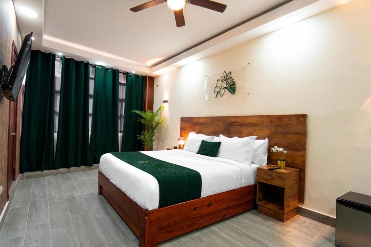 Jardin Colonial Boutique Hotel サントドミンゴ エクステリア 写真