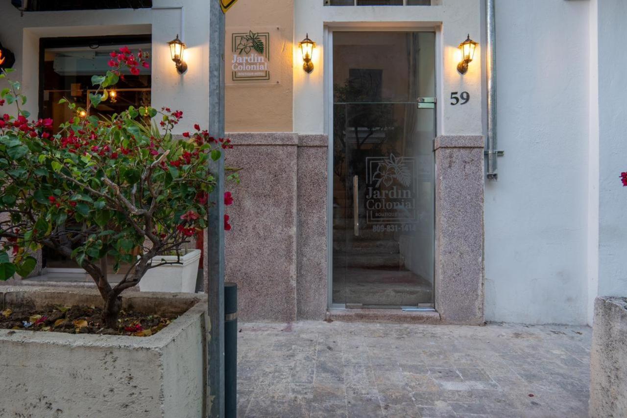 Jardin Colonial Boutique Hotel サントドミンゴ エクステリア 写真