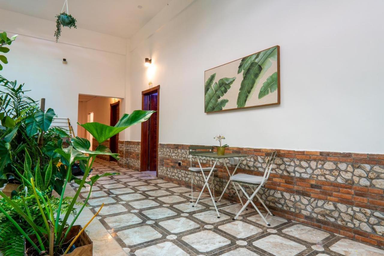 Jardin Colonial Boutique Hotel サントドミンゴ エクステリア 写真