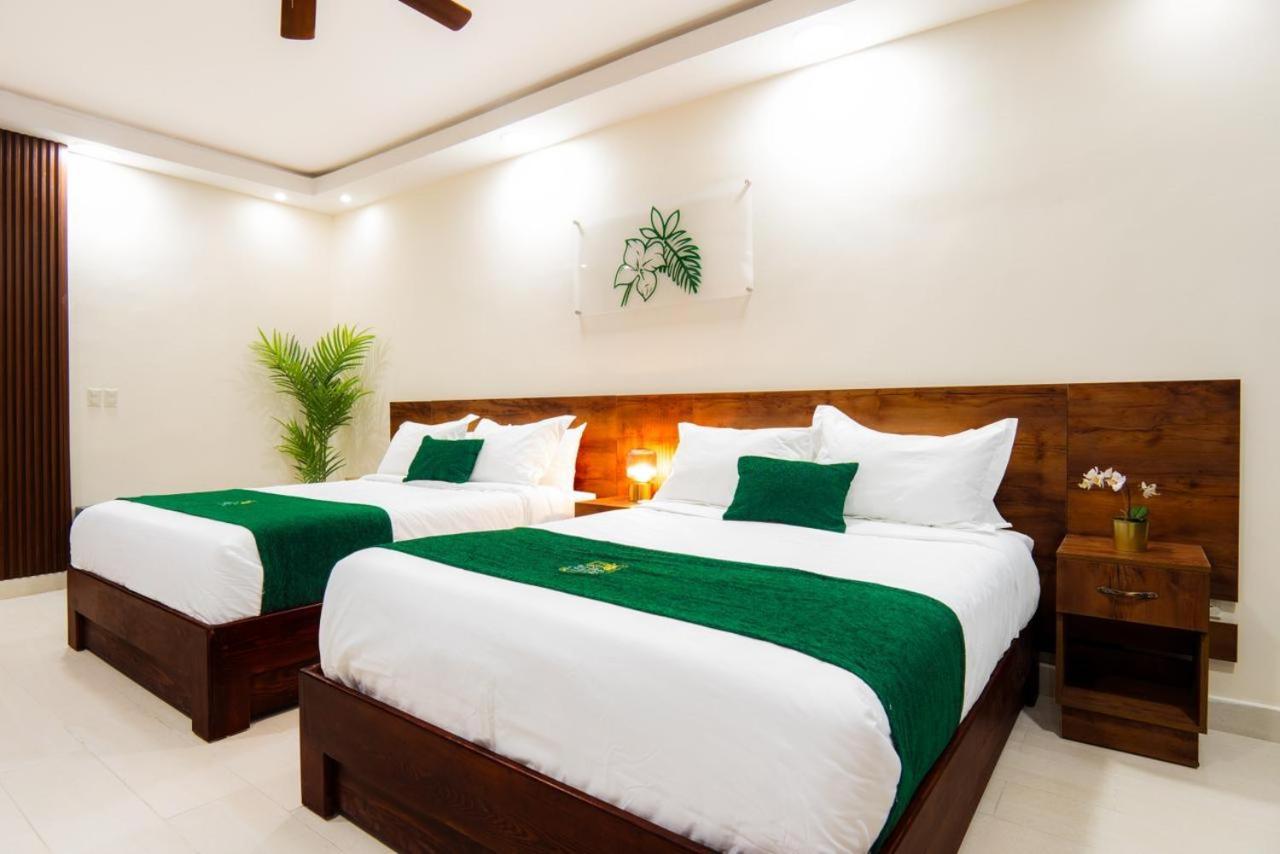 Jardin Colonial Boutique Hotel サントドミンゴ エクステリア 写真